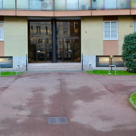 Micasa Apartman Milánó Kültér fotó