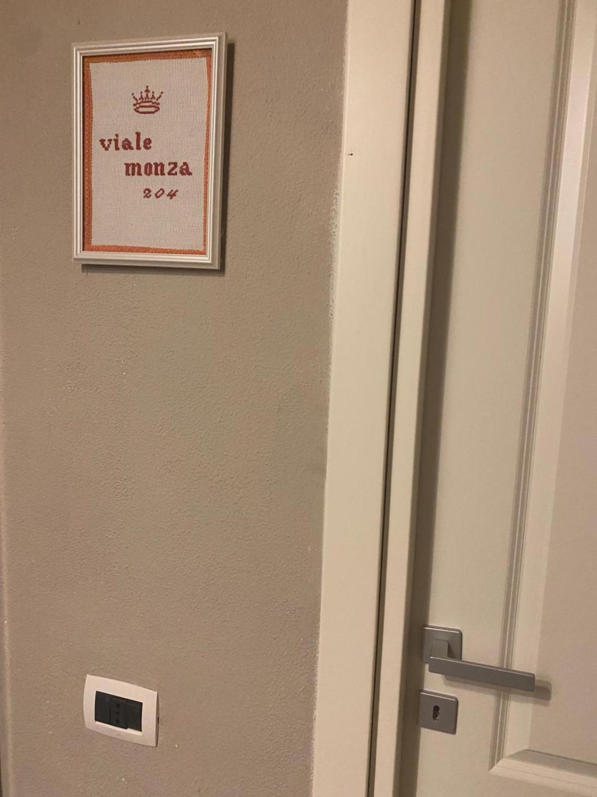 Micasa Apartman Milánó Kültér fotó