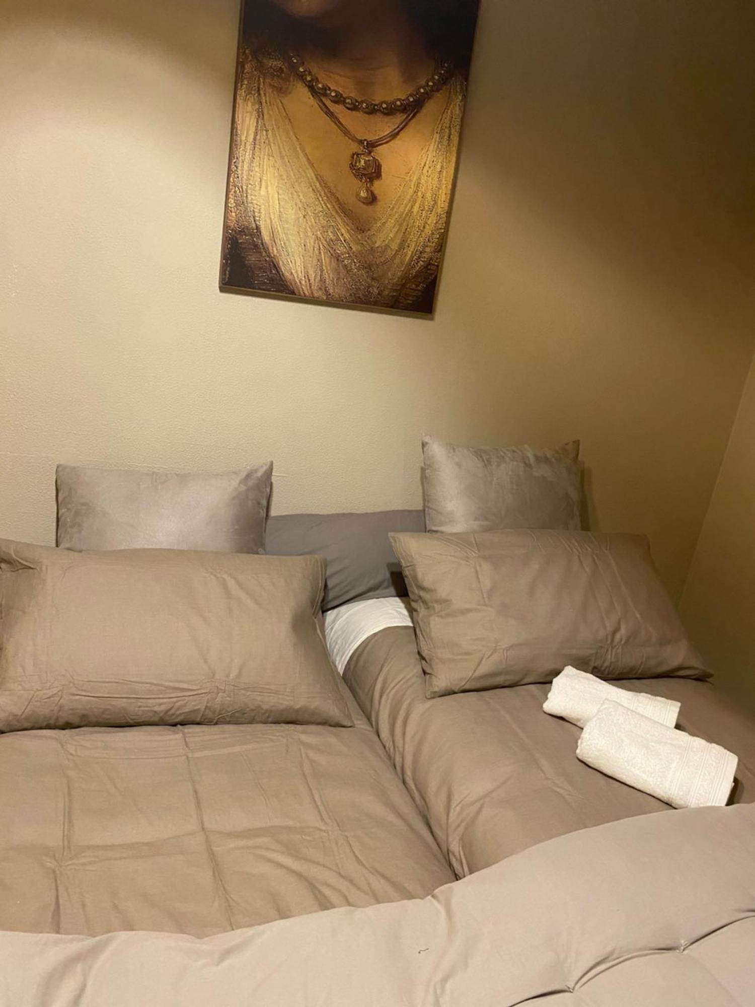 Micasa Apartman Milánó Kültér fotó