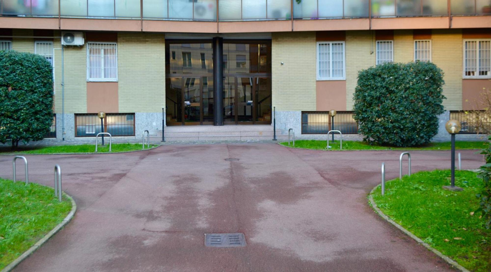 Micasa Apartman Milánó Kültér fotó