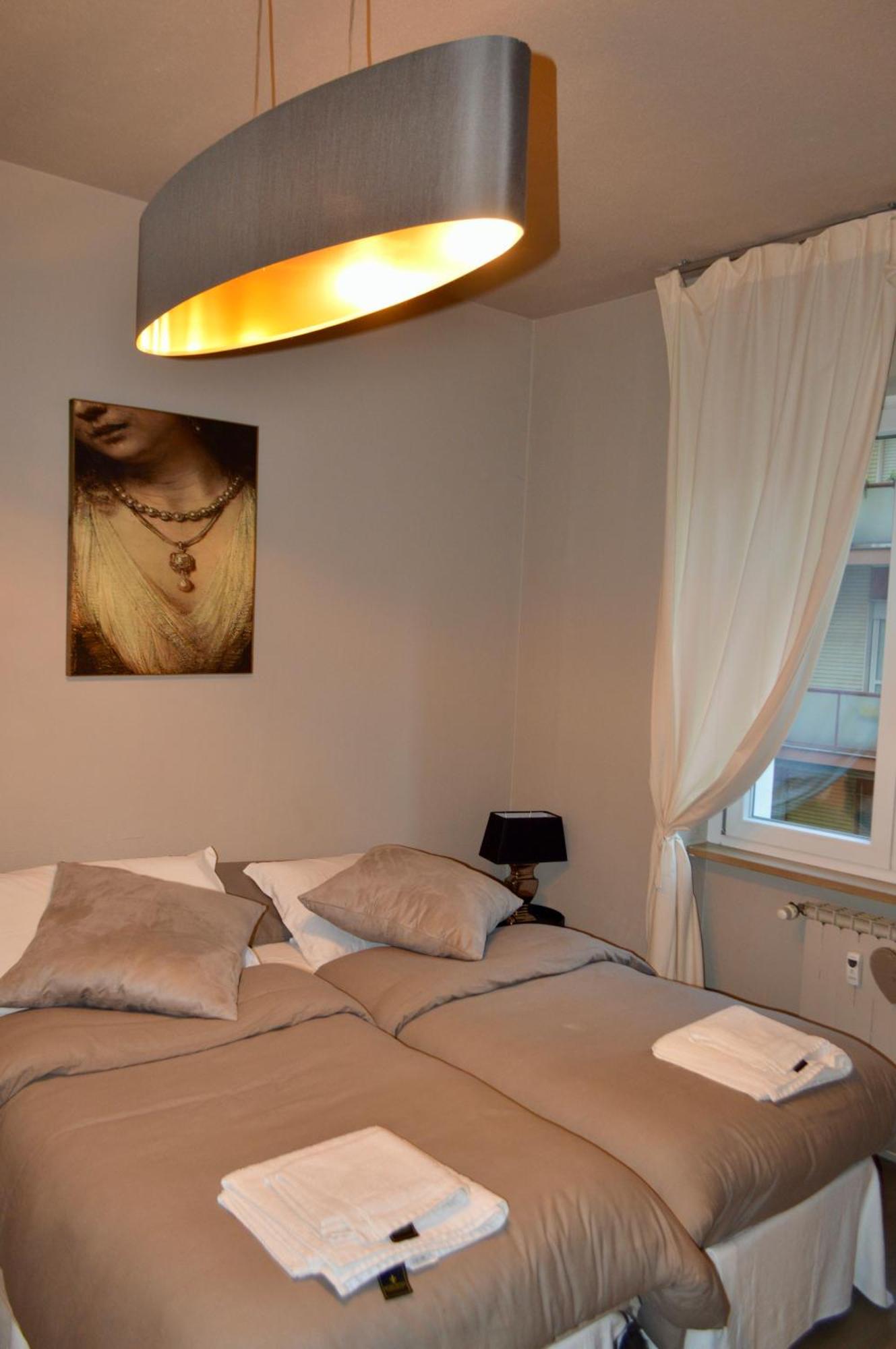 Micasa Apartman Milánó Kültér fotó